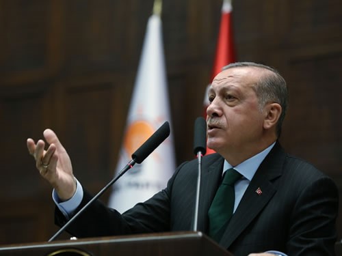 “kudüs, Müslümanların Kırmızı çizgisidir”