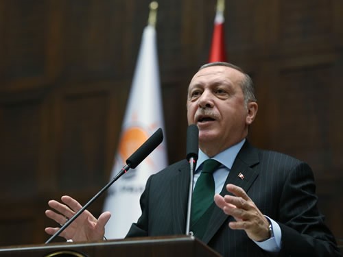 “türkiye, Deaş’la Fiilen Savaşan Tek Nato ülkesidir”