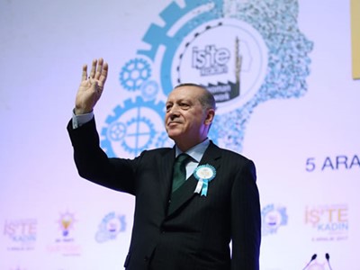 “hayata Geçirdiğimiz Reformlar Kadınlarımızın Da özgürlük Alanlarını Genişletti”