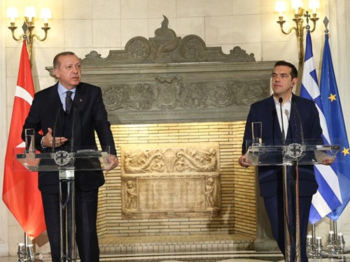 “kıbrıs Sorununu Adil Ve Kalıcı Bir çözüme Kavuşturmalıyız”