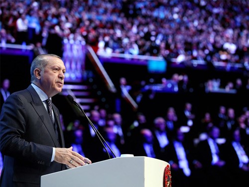 “amerika’nın Kudüs’le İlgili Kararının Bizim Nazarımızda Hiçbir Hükmü Yoktur”