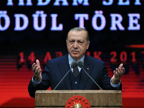 “2017 Yılında 1,5 Milyon Kişiye İlave İstihdam Sağlanması, Türkiye İçin Bir Rekordur”