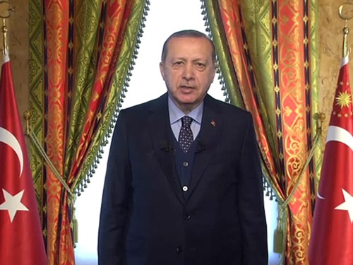 “amerika’nın Kudüs Kararının İptali İçin Bm Nezdinde De Girişimler Başlatıyoruz”