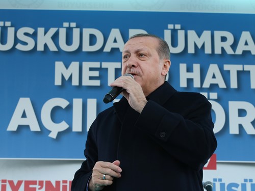 “silahla, Kumpasla Başaramadıklarını Ekonomiyle Gerçekleştirmeye çalışanlara Meydanı Bırakmayacağız”