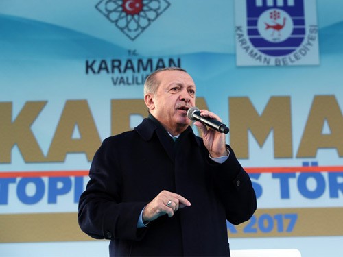 “türkiye, 2019 İmtihanını Başarıyla Vermeden Geleceğine Güvenle Bakamaz”