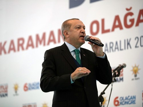 “doğu Kudüs'te Resmî Olarak Da Büyükelçiliğimizi Açacağız”