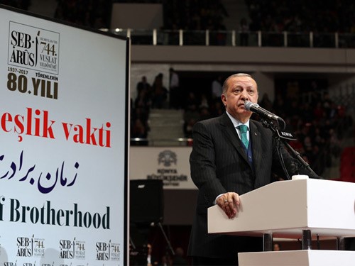 “içinde Bulunduğumuz Sancılı Günlerde, Hz. Mevlana’nın Mesajlarını çok Daha İyi İdrak Etmeliyiz”