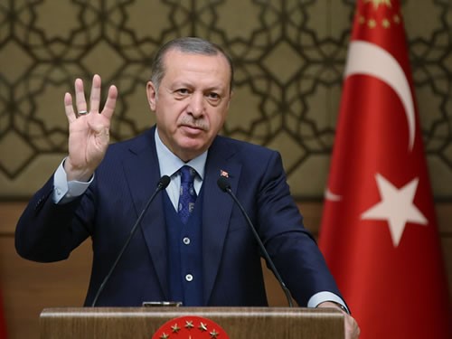 “şahsi çıkarları Uğruna Müslümanların Birliğine çamur Atanlara Meydanı Asla Bırakmayacağız”