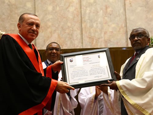 “gelecek Afrika Kıtasının Olacaktır”