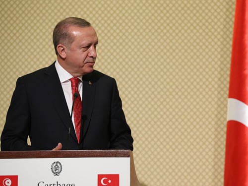 “tunus’un Kalkınması Türkiye’nin De Kalkınması Demektir”