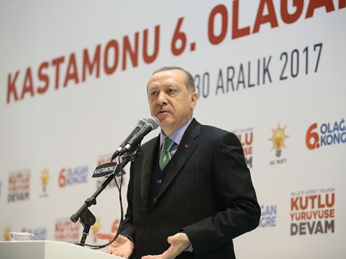 “15 Temmuz Gecesi Destan Yazan Milletimizi Hedef Alan Saldırılara Tahammül Edemeyiz”