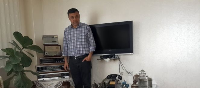 Kent Müzesine Bağışlar Devam Ediyor