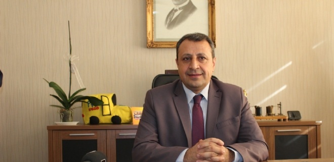 Ptt Başmüdürü örsdemir'in Kurban Bayramı Mesajı