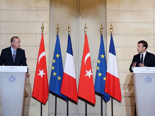 “türkiye, 54 Yıldır Ab Kapısında Bekletilen Bir ülke”