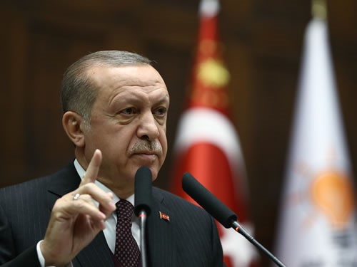 “bizim Gücümüz Milletimizle Olan Bağlarımızı Sıkı Tutmamızdan Geliyor”