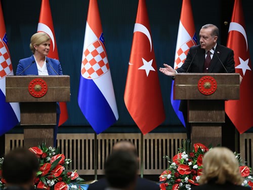 “balkan Coğrafyasından Fetö’nün Kökünün Kazınması İçin çalışmalarımızı Sürdüreceğiz”