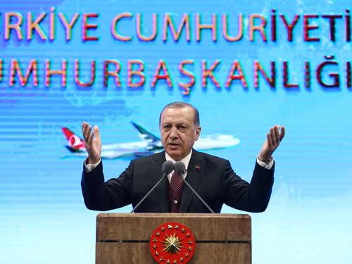 “hedefimiz Thy’yi Dünyanın En Büyük Filosuna Sahip Uçak şirketi Hâline Getirmek”