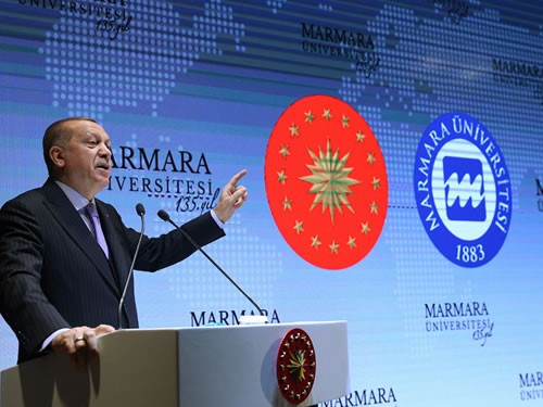 “2023 Hedefine Ulaşabilmemiz, Nitelikli Bilgi üretimi Ve İnsan Kaynağıyla Mümkündür”