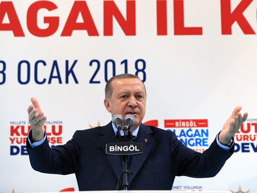 “küresel Senaryolara Figüranlık Yapmak Yerine, Oyun Kuran Bir Türkiye Gerçeği Var”