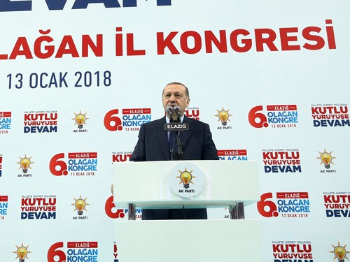 “suriye’deki Fitne çukurunu Kapatmakta Kararlıyız”