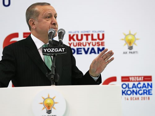 “2019 Yeni Dönemin Başlangıç çizgisi Olacak”