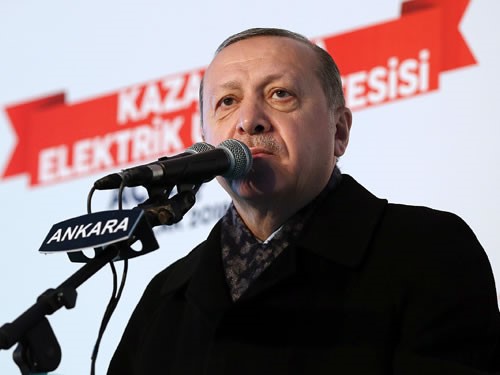 “sınırlarımız Boyunca Tek Bir Terörist Dahi Bırakmayana Kadar Operasyonlar Sürecektir”