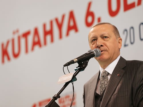 “afrin Operasyonu Sahada Fiilen Başlamıştır”