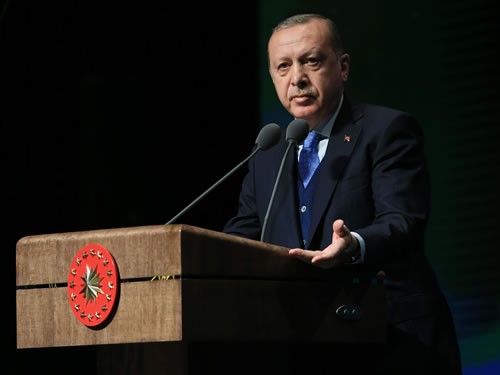 “afrin’de Kürtlere Karşı Değil, Terör örgütüne Karşı Mücadele Ediyoruz”