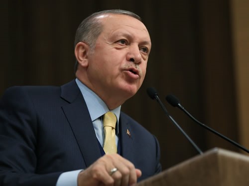 “afrin’de önce Teröristlerin Kökünü Kurutacağız, Sonra Orayı Yaşanabilir Hâle Getireceğiz”