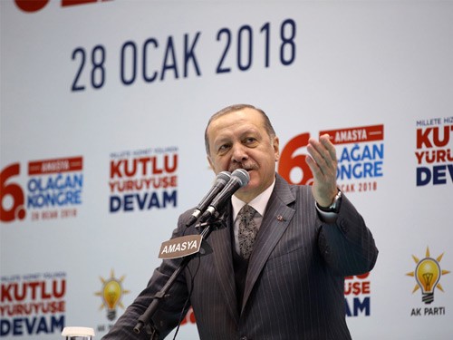 “kahraman Askerlerimiz Afrin’de Destan Yazıyor”