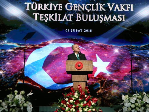 “biz Sadece Kahramanlığıyla Değil, Aynı Zamanda Adaletiyle Farkını Ortaya Koyan Bir Milletiz”