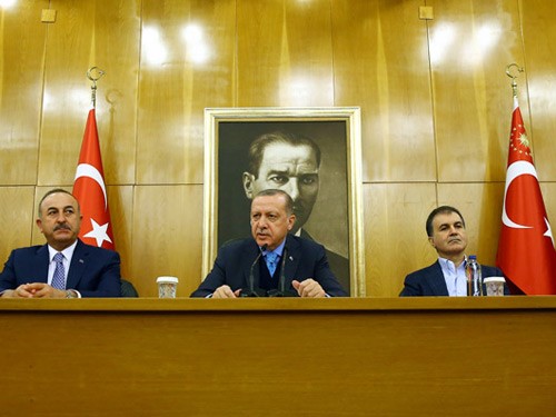 “vatikan Ziyaretini Ortak İnsani Değerlere Dikkat çekilmesi Bağlamında önemli Bir Fırsat Olarak Görüyorum”