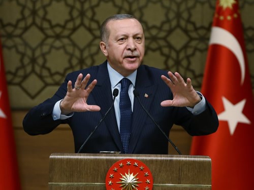 “bu Milletin Yüreğini Ve Bileğini Ortaya Koyduğunda Neleri Başarabileceğini Görecekler”