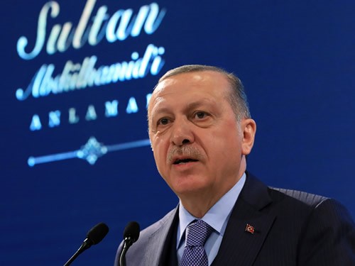 “tarih Bir Milletin Sadece Mazisi Değil, İstikbalinin De Pusulasıdır”