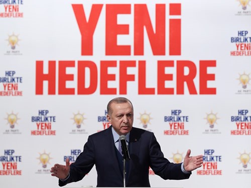 “istanbul'a Hizmet Etmek Bir Büyük Davaya Hizmet Etmektir”