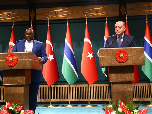 “gelecek Yüzyıl Afrika’nın Olacaktır”