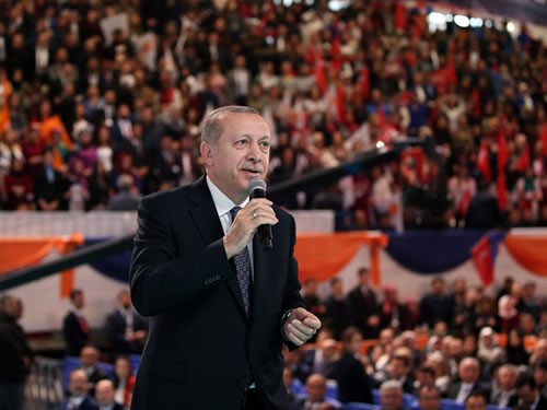 “türkiye, Küresel Adalet Mücadelesinin De Sancaktarıdır”