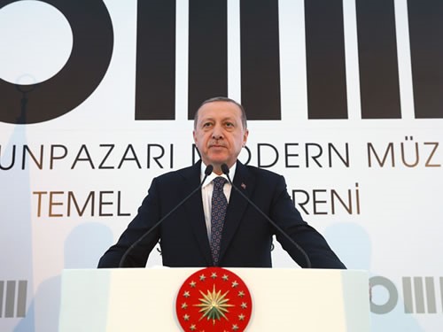 “toplumların Gücü Kültür Ve Sanat İle ölçülür”