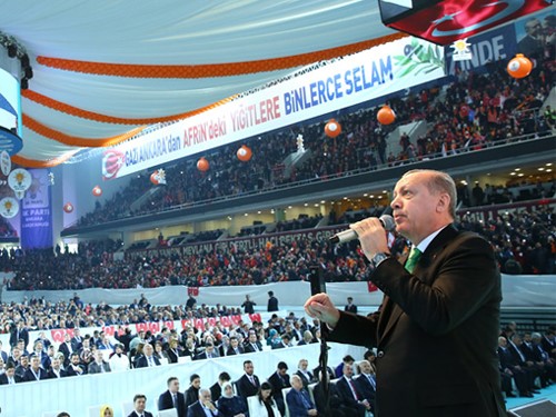 “hiçbir Operasyonumuz Meşruiyet Sınırlarının Dışında Değildir”