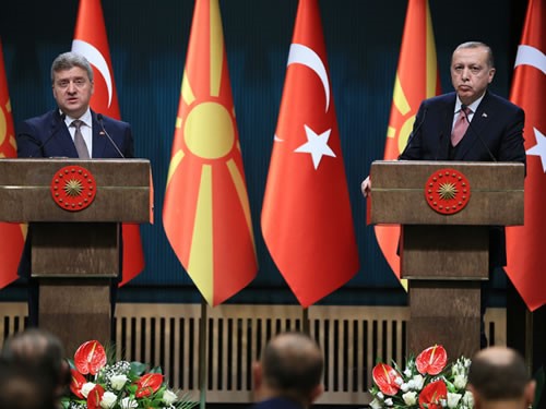 “dostlarımızın Da Desteğiyle Fetö’yü Balkan Coğrafyasından Söküp Atacağız”