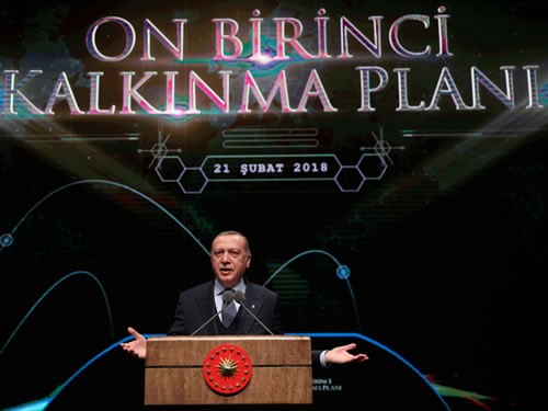 “geleceğini Planlamayan Milletler, Başkalarının Planlarının Parçası Olmaya Mahkûmdur”