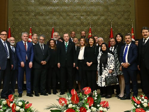 “milletler İçin Kültür Ve Sanat En Az Ekonomi Ve Savunma Sanayii Kadar önemlidir”