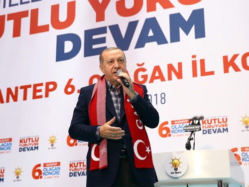 “terör örgütleri, Küresel Güç Mücadelesinin En Alçak, Ahlaksız Ve çirkin Araçlarıdır”