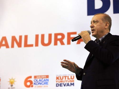 “sınırlarımız Boyunca Tek Bir Terörist Kalmayana Kadar Mücadelemizi Sürdüreceğiz”