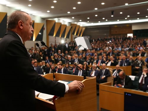 “cezayir, Bölgesinde Siyasi Ve Ekonomik Bir İstikrar Adasıdır”