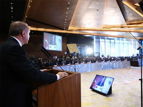 “afrika İle İlişkilerimizi Geliştirirken Uzun Vadeli İş Birliğini Düşünüyoruz”