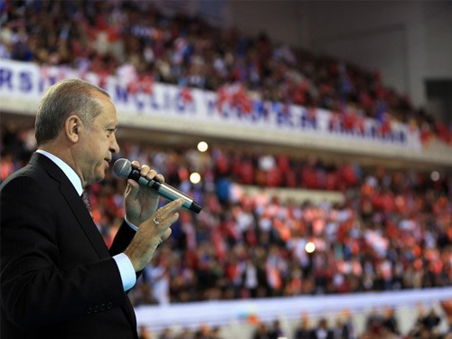 “dünyada Gerçekten İnsan Hakları Peşinde Olan Hangi Kuruluş Varsa Yürüttüğü Mücadelede Türkiye’nin Yanında Olmak Zorunda”