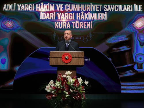 “devletler Ve Milletler Adalet üzerinde Yükselir”