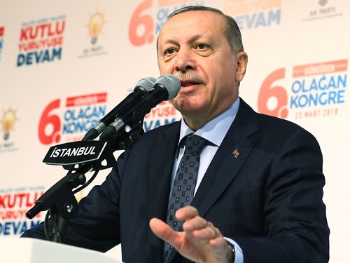 “türk Milleti’nin İradesini Esir Alıp, Diz çöktürebilecek Hiçbir Dünyevi Güç Yoktur”