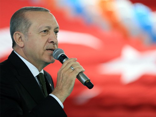 “siyaseti İkbal Kapısı Olarak Görenler, Bizim Millet Sevdamızı Kavrayamaz”